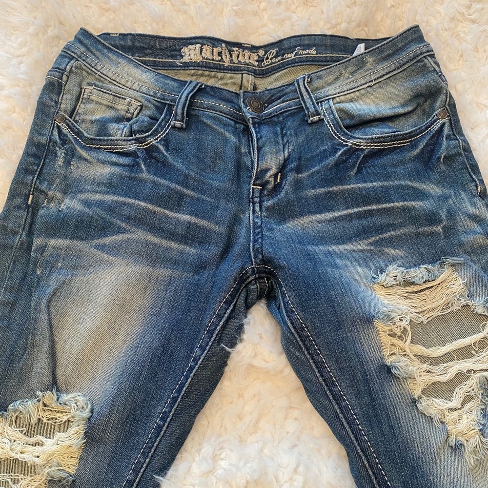 Machine Denim